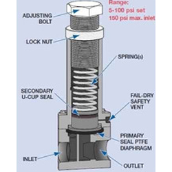 Anti Syphoning Device