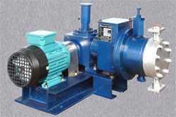 Chemical Dosing Pump