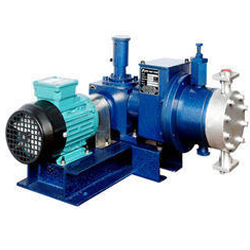 Chemical Dosing Pumps