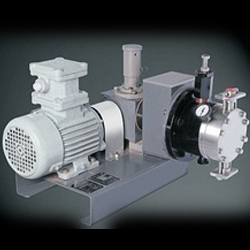 Double Diaphragm Pumps