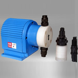 Chemical Dosing Pumps For Water Treatment