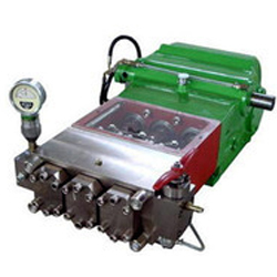 High Pressure Triplex Pump