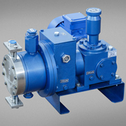 Hydraulic Operated Diaphragm Pumps