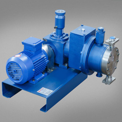 Hydraulic Operated Diaphragm Pumps