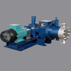 Hydraulic Operated Diaphragm Pumps