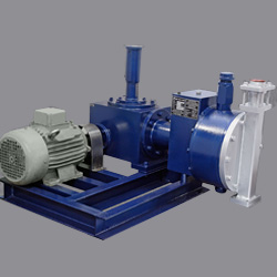 Hydraulic Operated Diaphragm Pumps