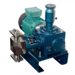 Plunger Dosing Pumps