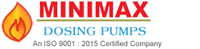 MINIMAX DOSING PUMPS