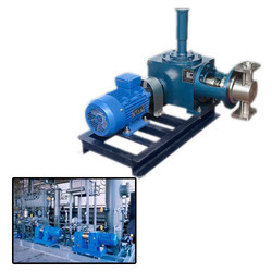 Metering Pumps For Gas Industries