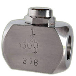 Non Return Valves