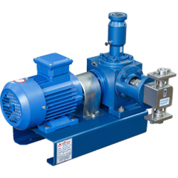 Plunger Type Pump