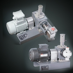 Poly Dosing Pumps