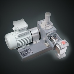 Positive Displacement Pumps