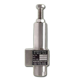 Pressure Relief Valves