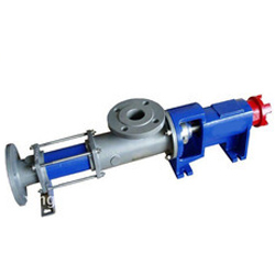 Progressive Cavity Single Screw Pump