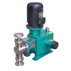 Reciprocating Metering Pump