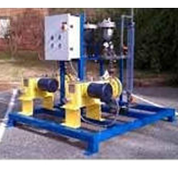 Skid Dosing System