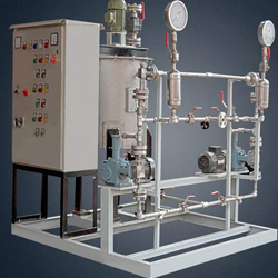 Skid Mounted Dosing System