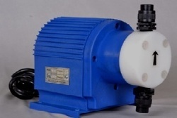 Solenoid Actuated Diaphragm Type Pump