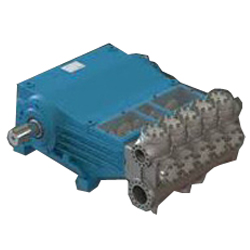 Triplex Reciprocating Pump