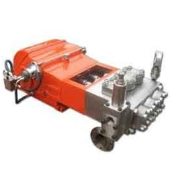 High Pressure Triplex Pumps