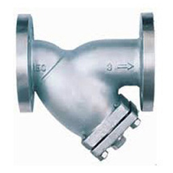 Y Type Strainers