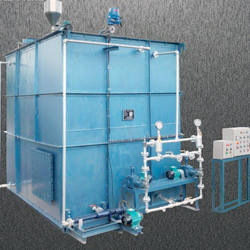 AUTO FLOCCULANT DOSING SYSTEMS