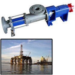 Screw Pumps For Oil Industry