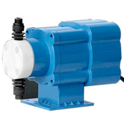 Solenoid Operated Dosing Pumps